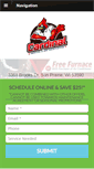 Mobile Screenshot of cardinalhvac.com